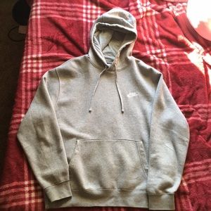 Nike Grey Hoodie